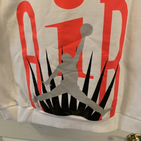 Jordan Legacy Flight Nostalgia AJ 9 Hoodie - Picture 5 of 5